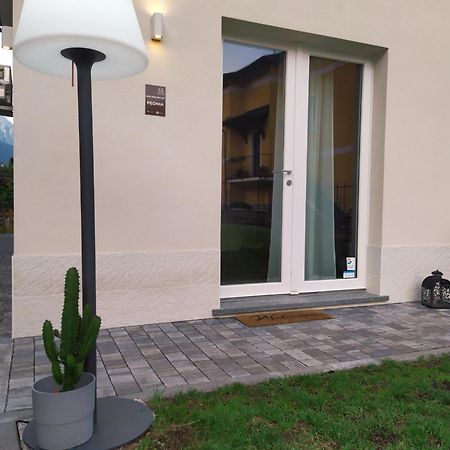 Peonia 2 Posti Wi-Fi Ac Free Park Jacuzzi Bed and Breakfast Porlezza Buitenkant foto