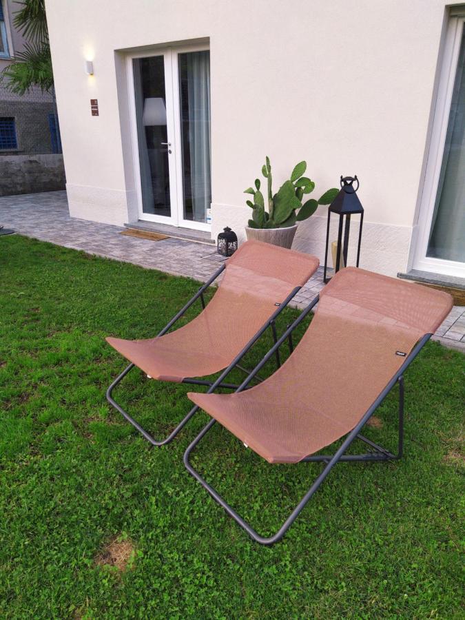 Peonia 2 Posti Wi-Fi Ac Free Park Jacuzzi Bed and Breakfast Porlezza Buitenkant foto
